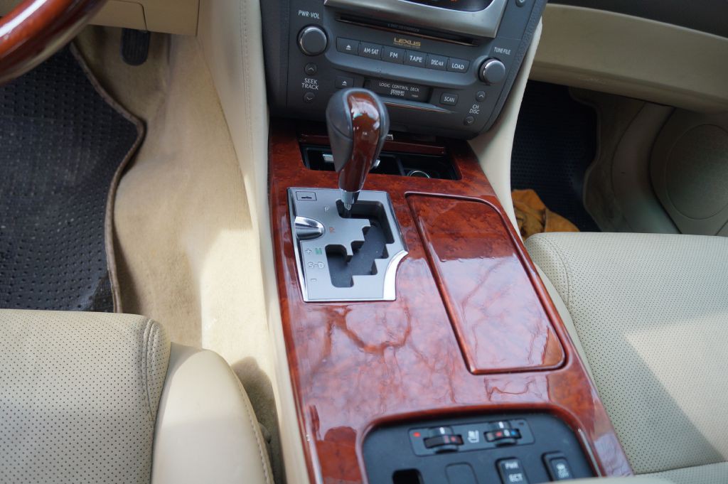 2008 Lexus GS 350 Image 22