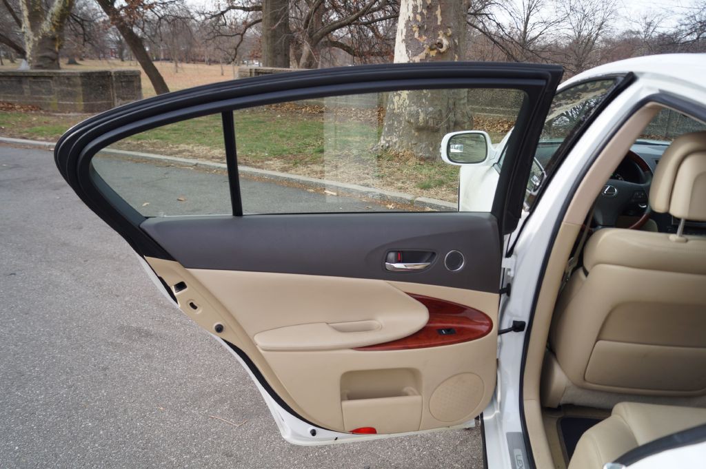 2008 Lexus GS 350 Image 25