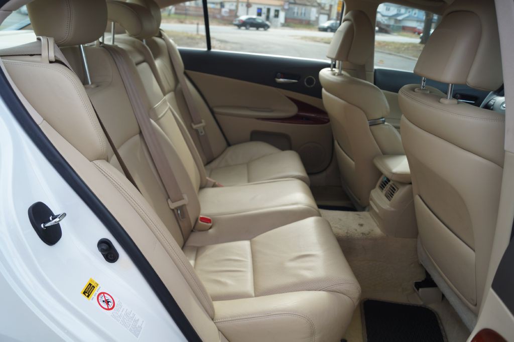 2008 Lexus GS 350 Image 28