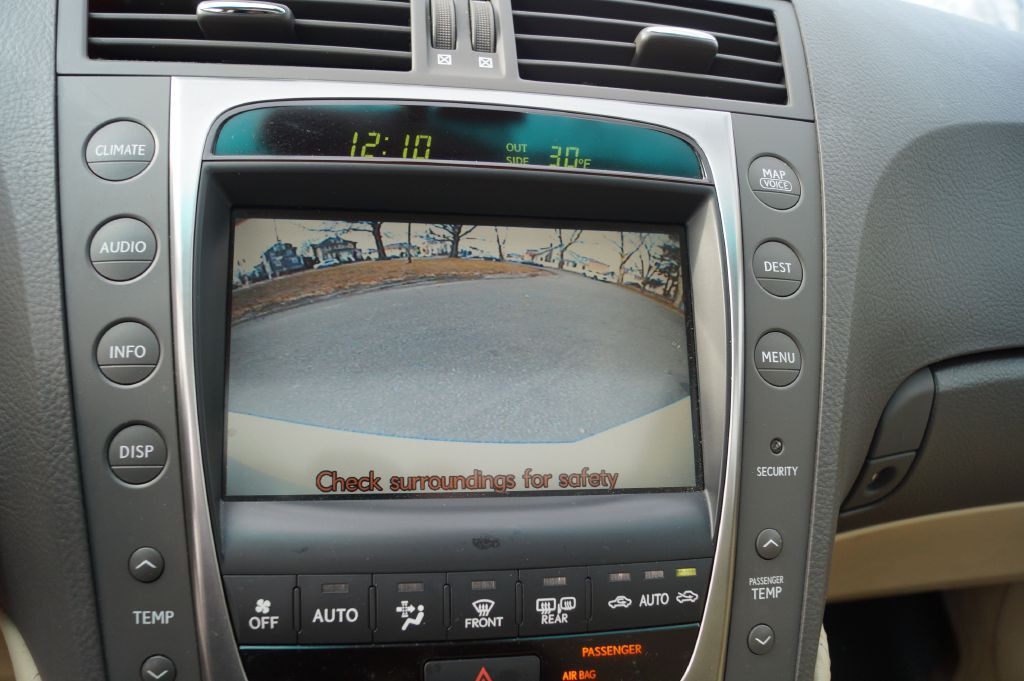 2008 Lexus GS 350 Image 36