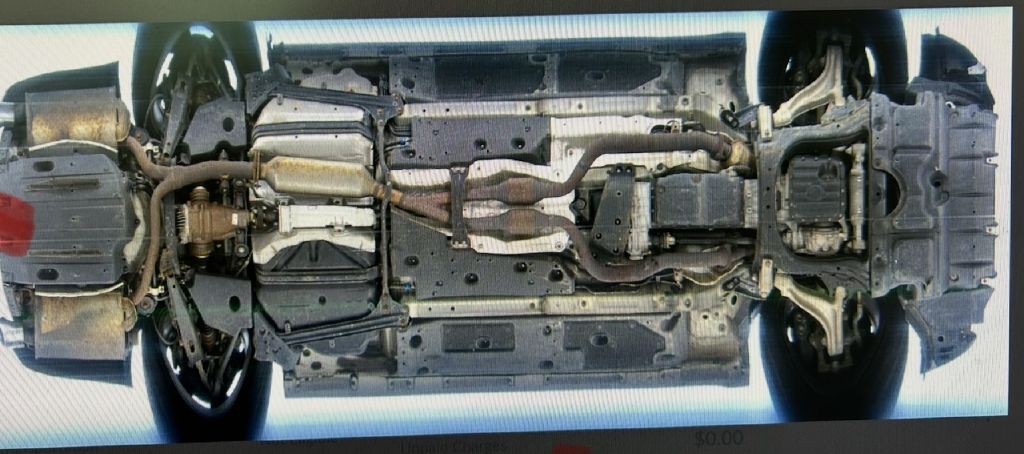 2008 Lexus GS 350 Image 37