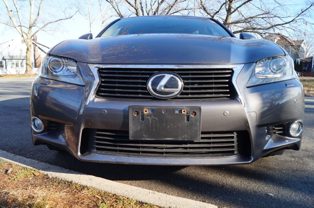 2013 Lexus GS 350 Image 1