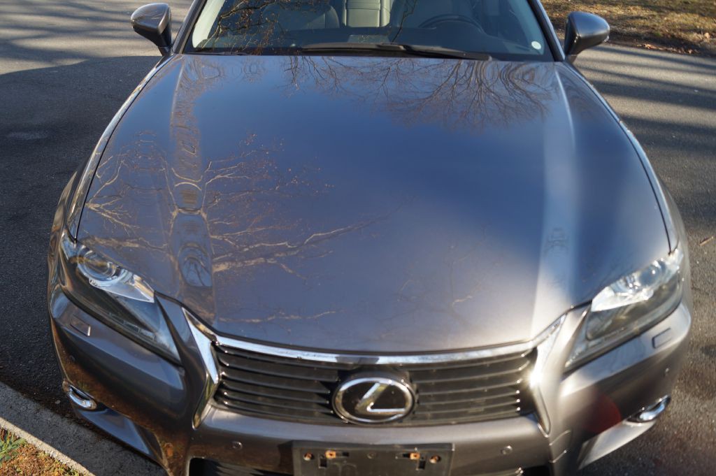 2013 Lexus GS 350 Image 2