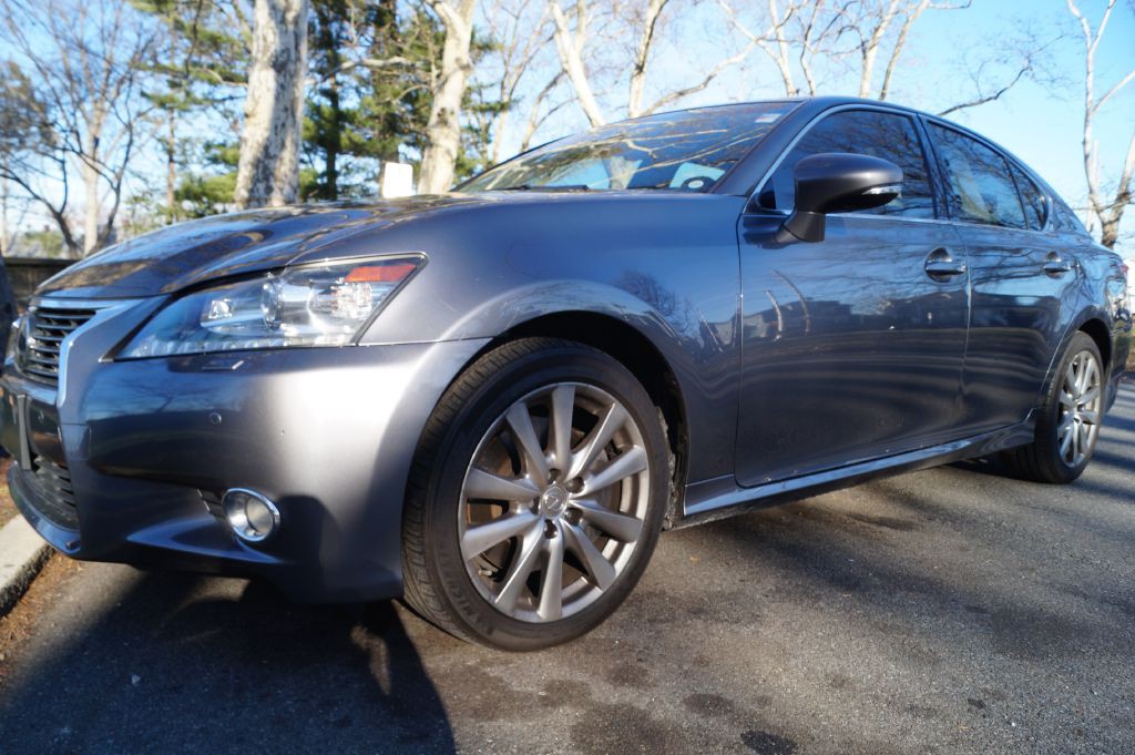 2013 Lexus GS 350 Image 3