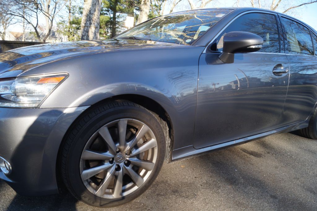 2013 Lexus GS 350 Image 4