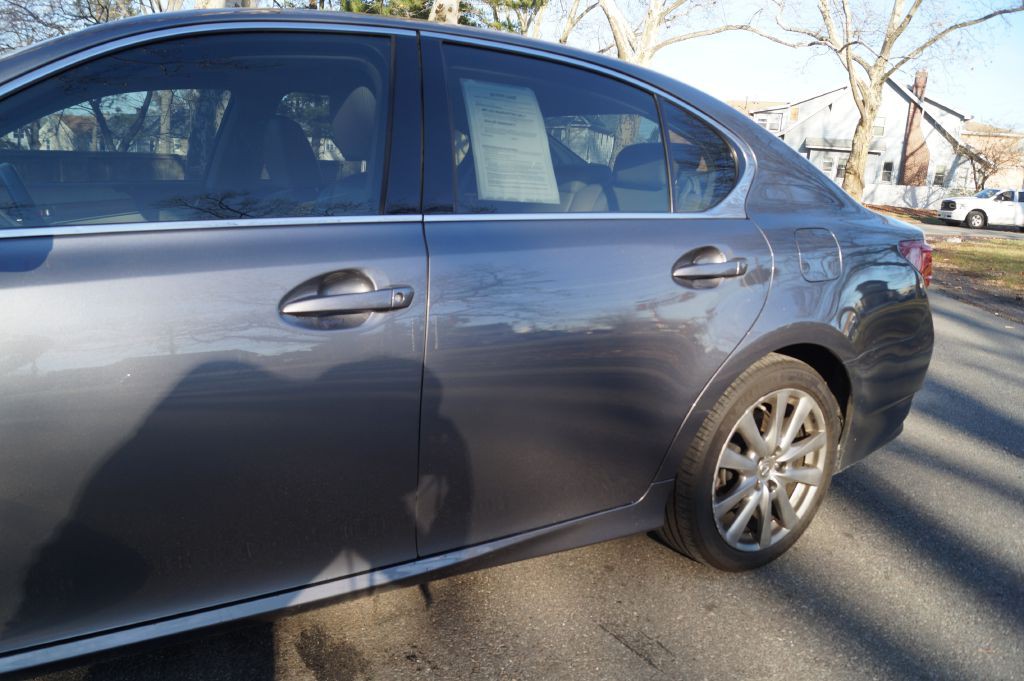 2013 Lexus GS 350 Image 5