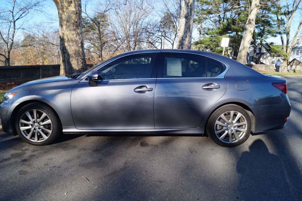 2013 Lexus GS 350 Image 6