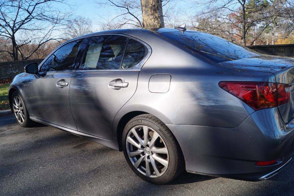 2013 Lexus GS 350 Image 7