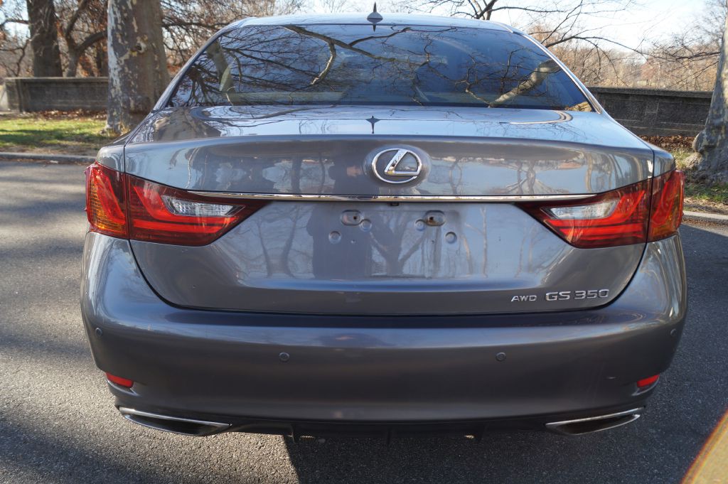 2013 Lexus GS 350 Image 8