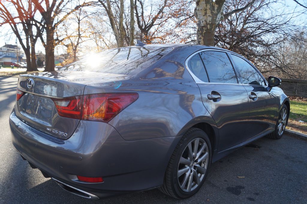 2013 Lexus GS 350 Image 9