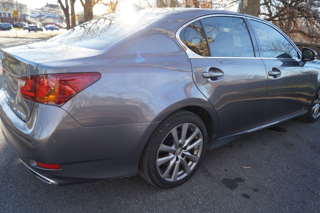 2013 Lexus GS 350 Image 10