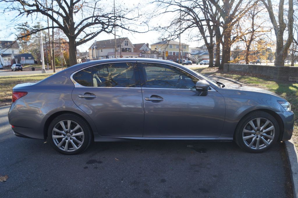 2013 Lexus GS 350 Image 12