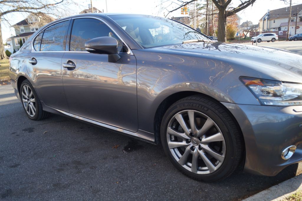 2013 Lexus GS 350 Image 13