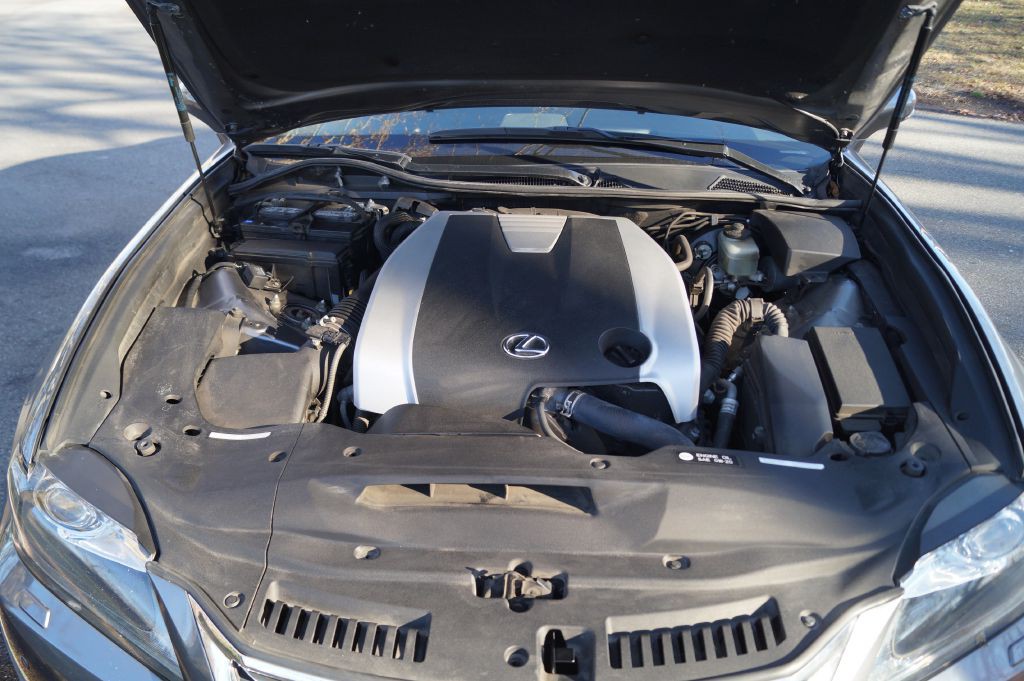 2013 Lexus GS 350 Image 16