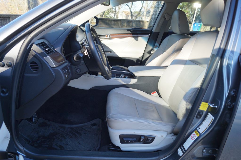 2013 Lexus GS 350 Image 18