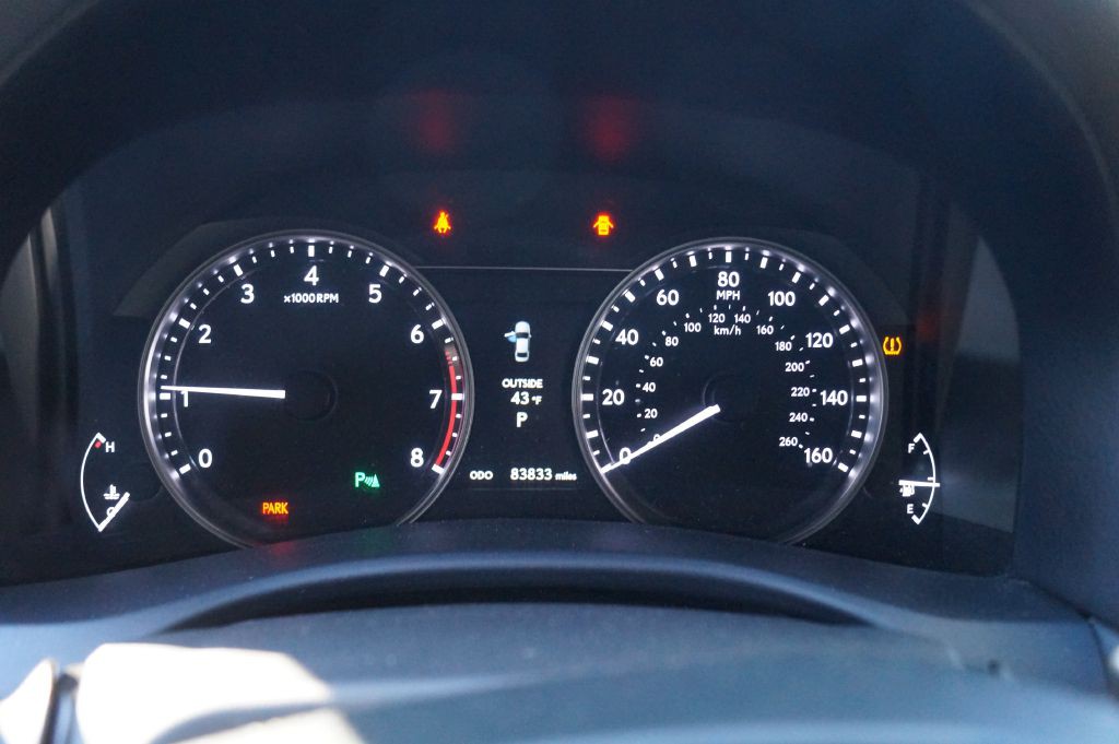 2013 Lexus GS 350 Image 20