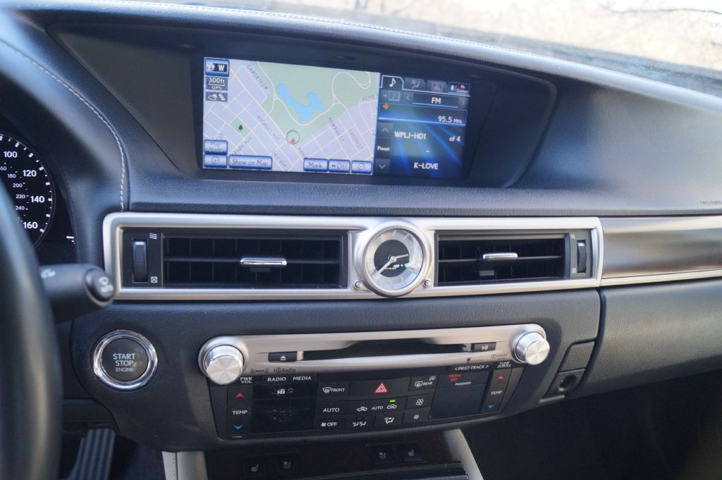 2013 Lexus GS 350 Image 21