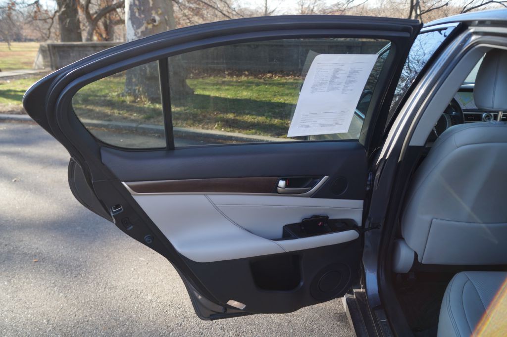 2013 Lexus GS 350 Image 26