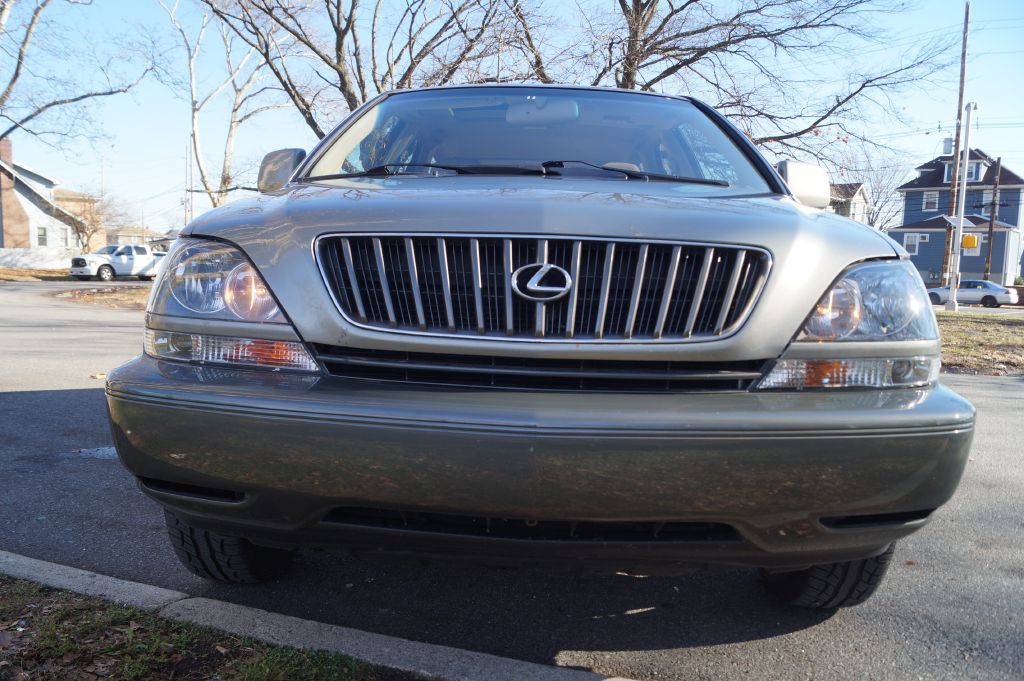2000 Lexus RX 300 Image 1
