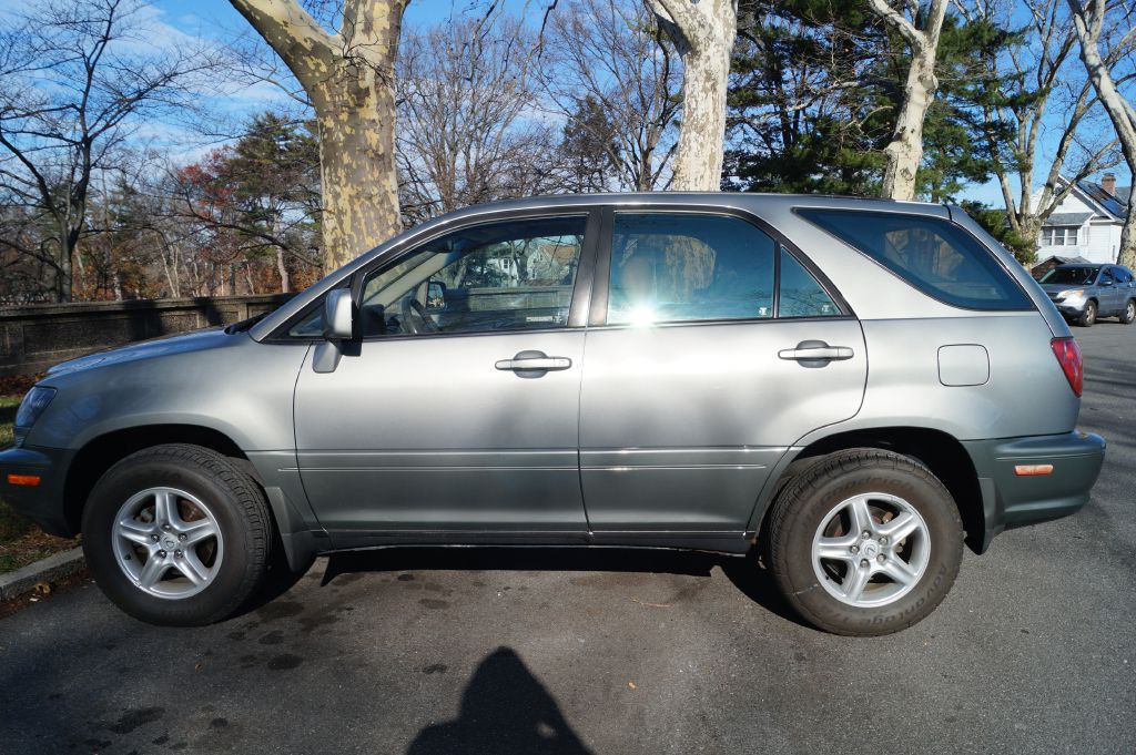2000 Lexus RX 300 Image 6