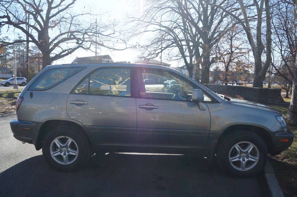 2000 Lexus RX 300 Image 12