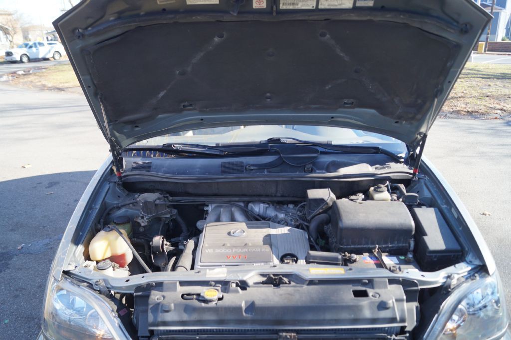 2000 Lexus RX 300 Image 14