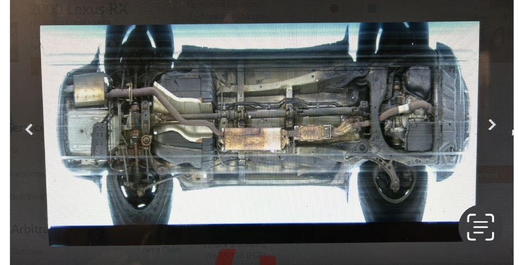 2000 Lexus RX 300 Image 32