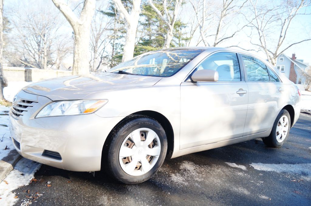2008 Toyota Camry Image 3
