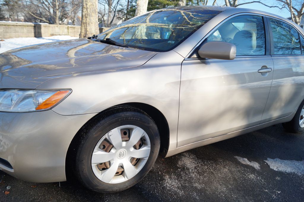 2008 Toyota Camry Image 4