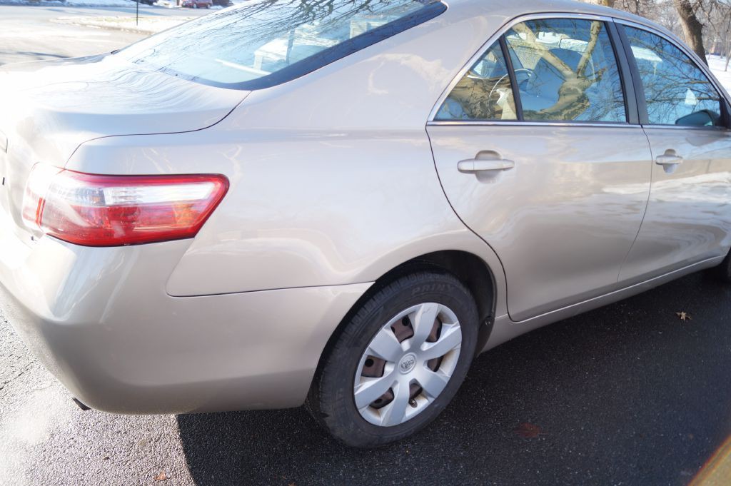 2008 Toyota Camry Image 10