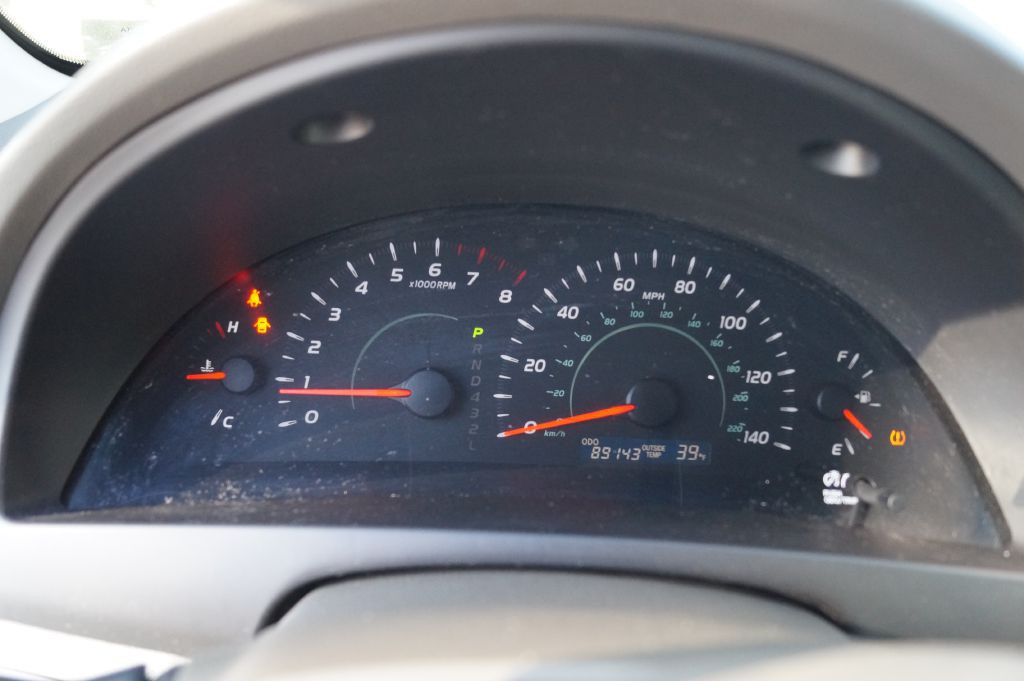 2008 Toyota Camry Image 19