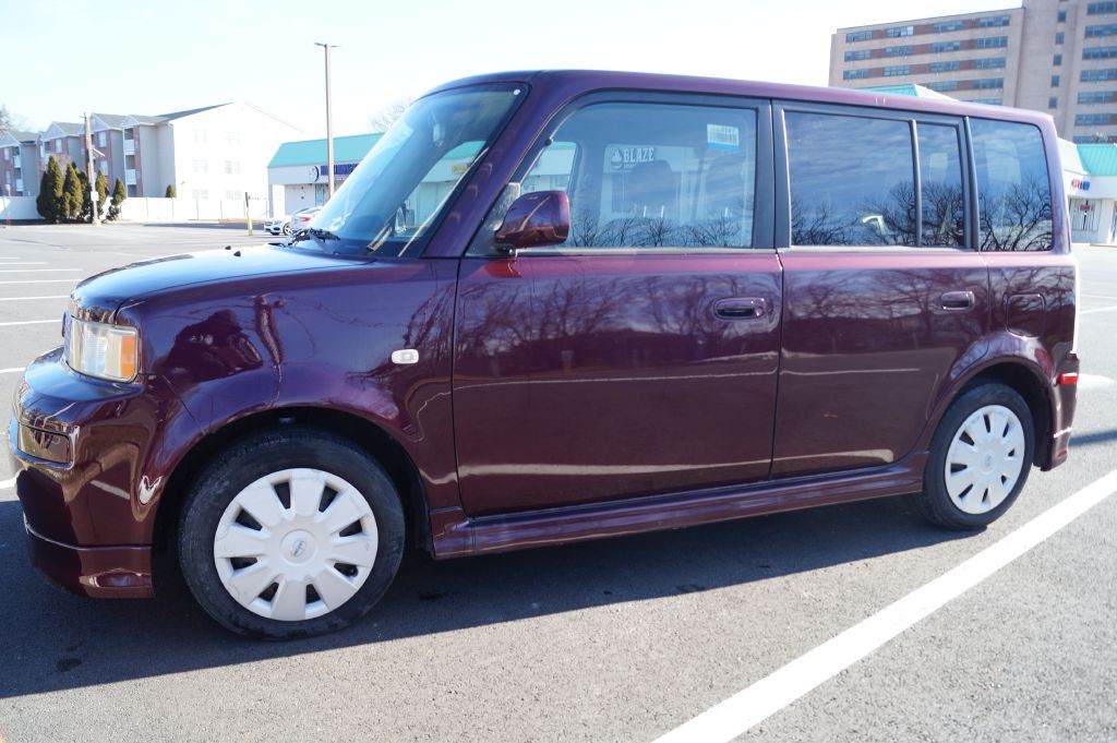 2006 Scion xB Image 3