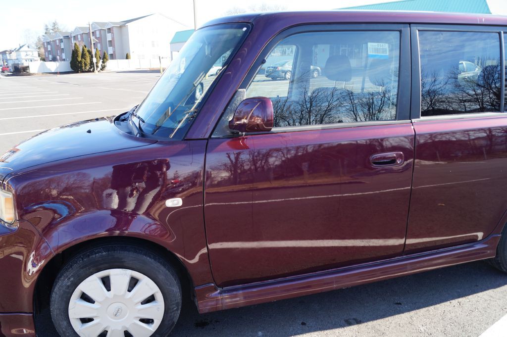 2006 Scion xB Image 4