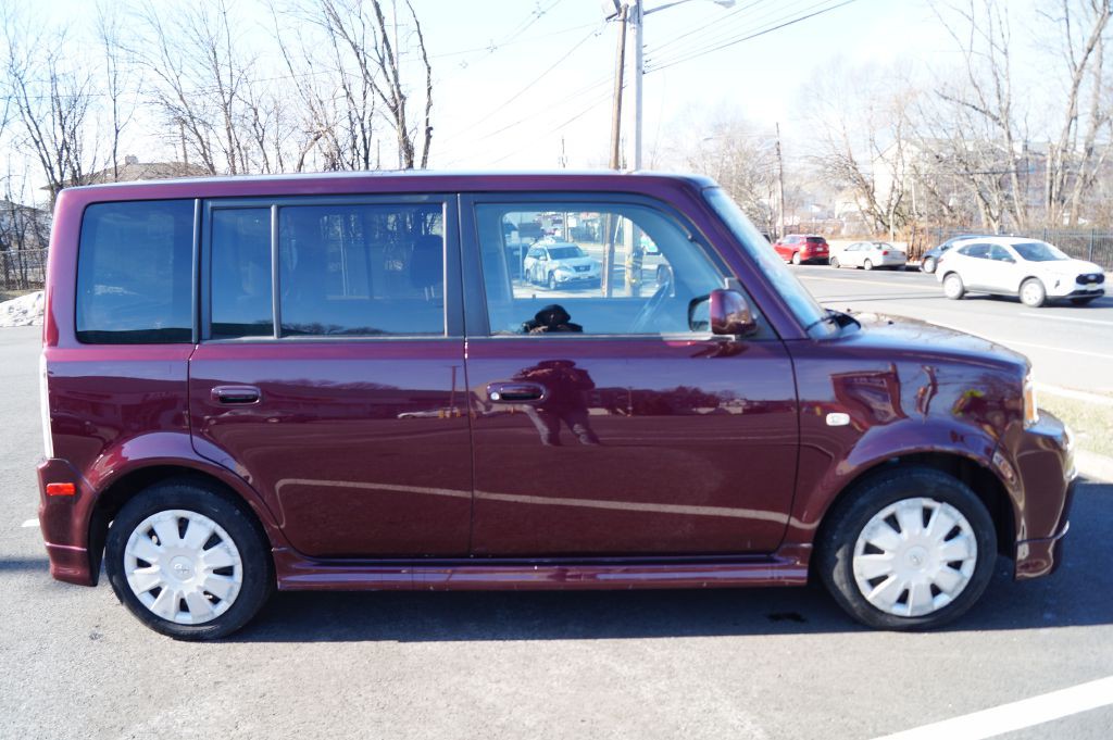 2006 Scion xB Image 12