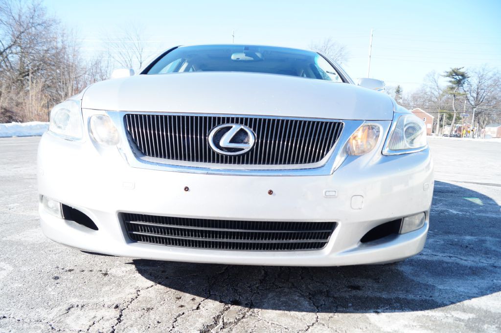 2008 Lexus GS 350 Image 1