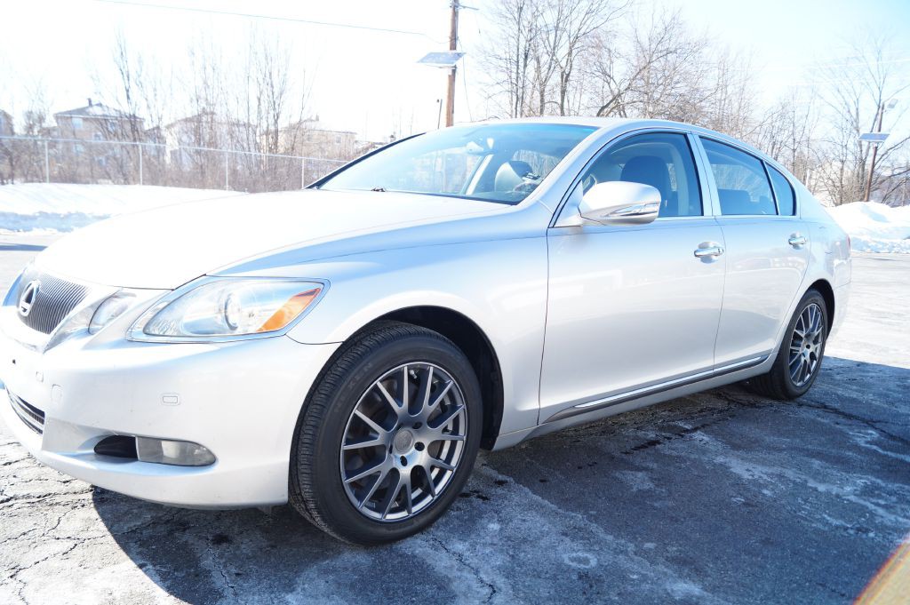 2008 Lexus GS 350 Image 3