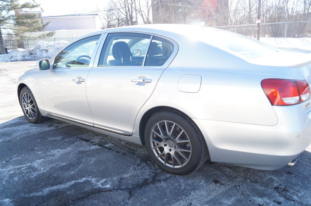 2008 Lexus GS 350 Image 7