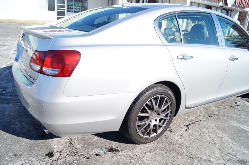 2008 Lexus GS 350 Image 10