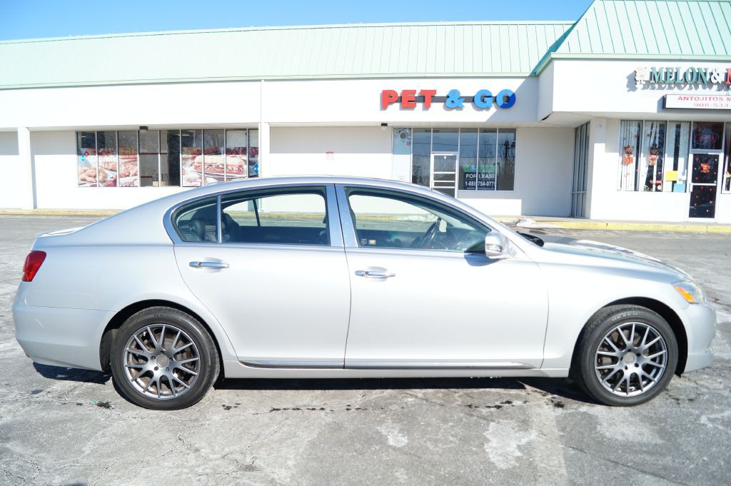 2008 Lexus GS 350 Image 12
