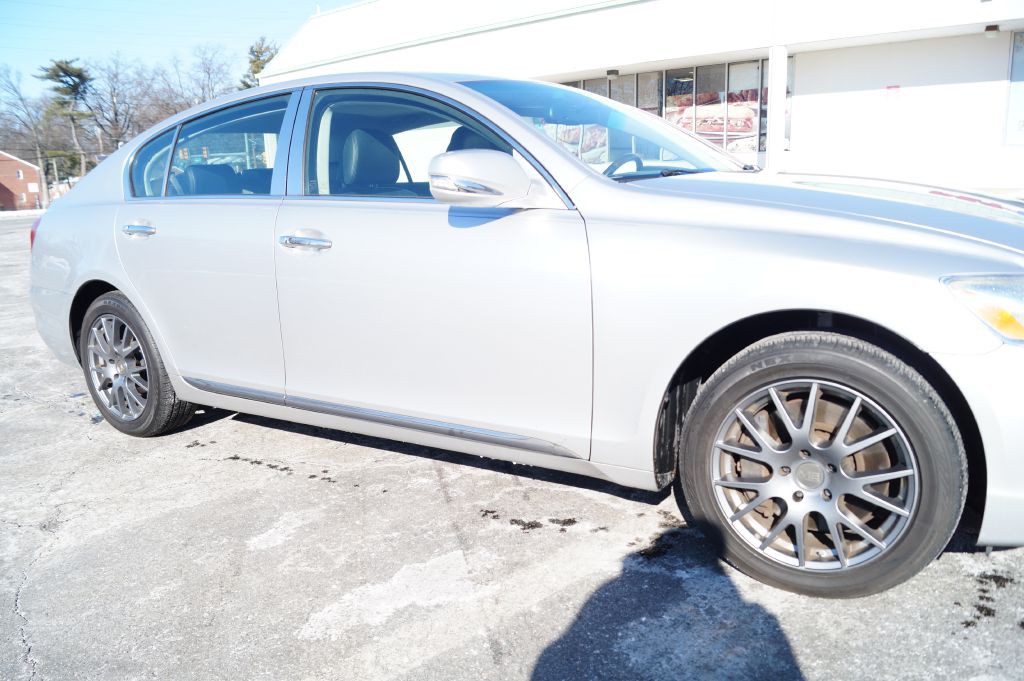 2008 Lexus GS 350 Image 13