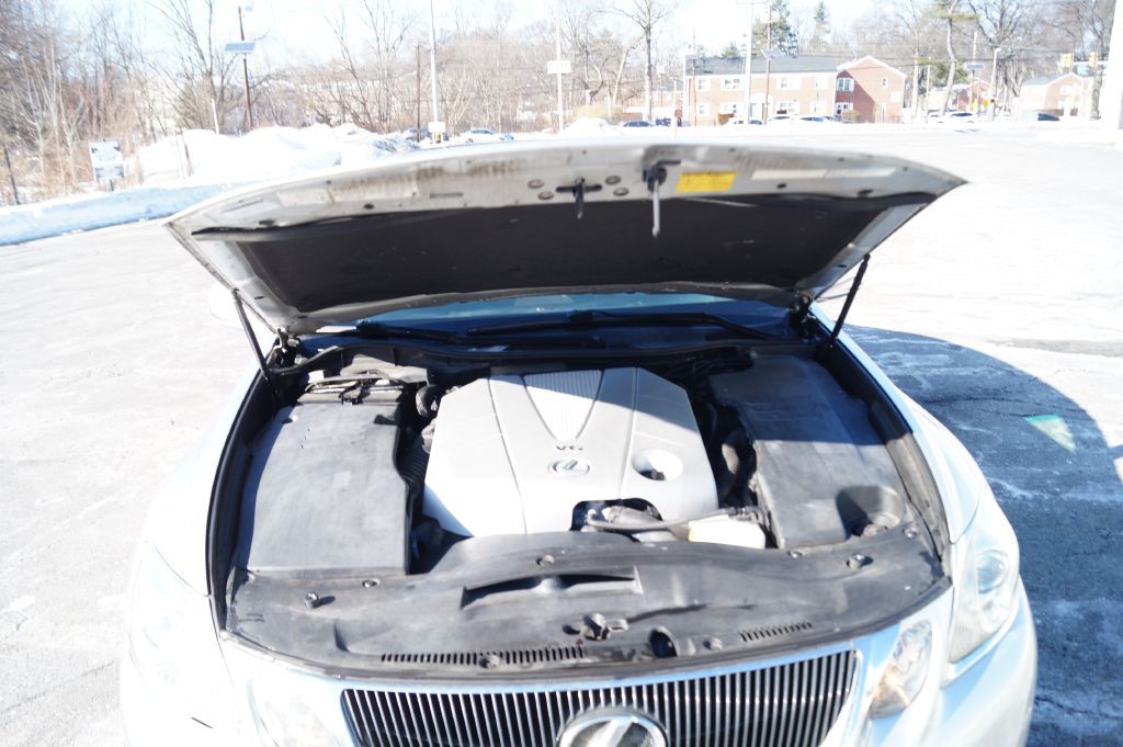 2008 Lexus GS 350 Image 15