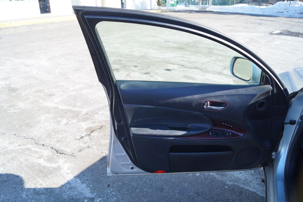 2008 Lexus GS 350 Image 16