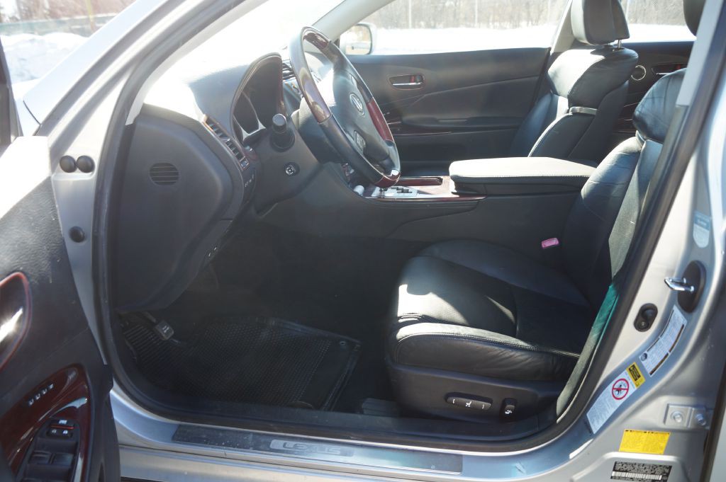 2008 Lexus GS 350 Image 17