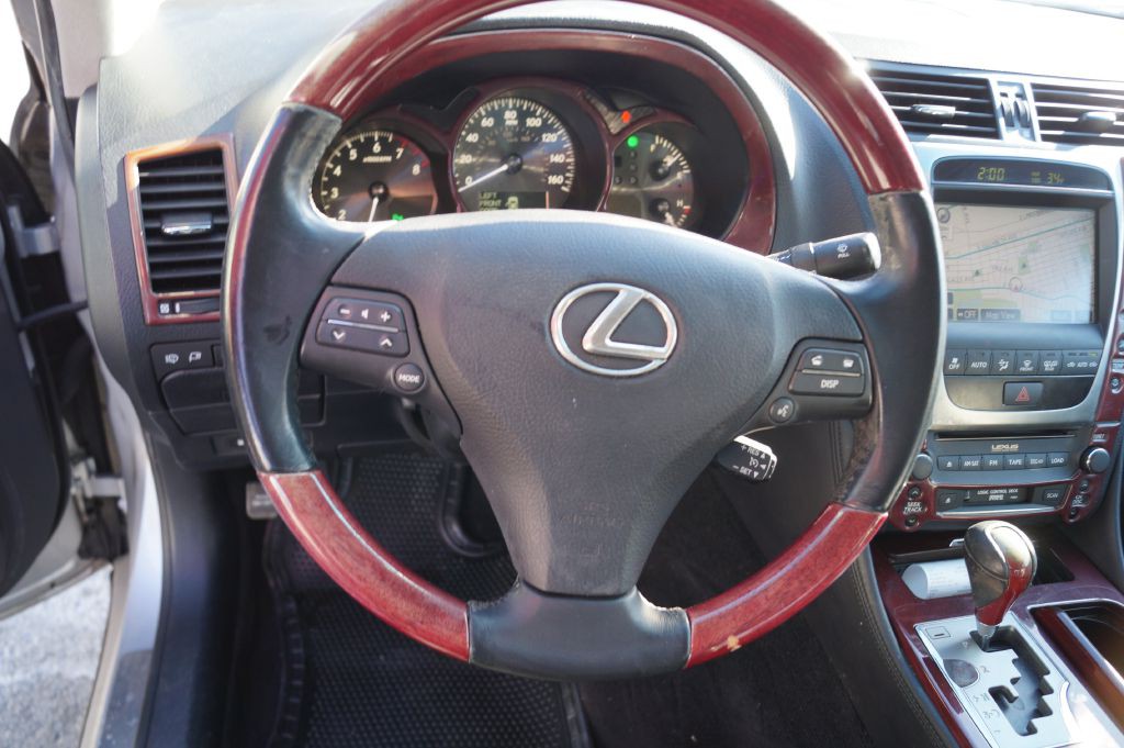 2008 Lexus GS 350 Image 18