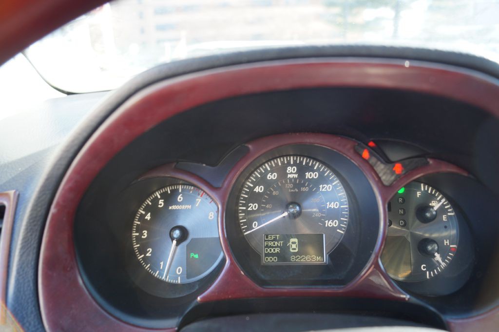 2008 Lexus GS 350 Image 19