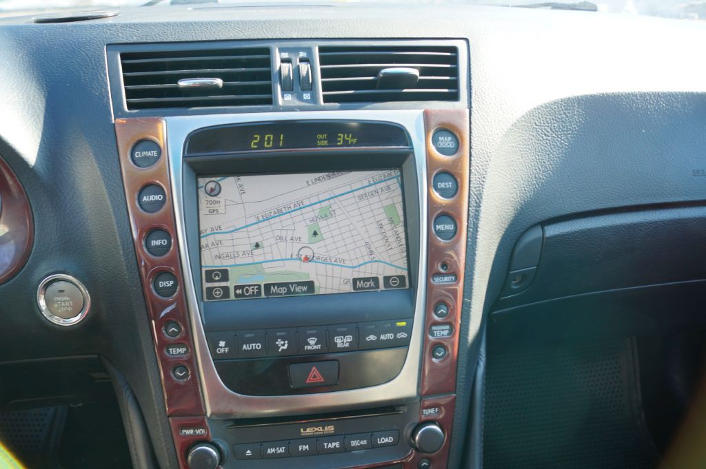 2008 Lexus GS 350 Image 20