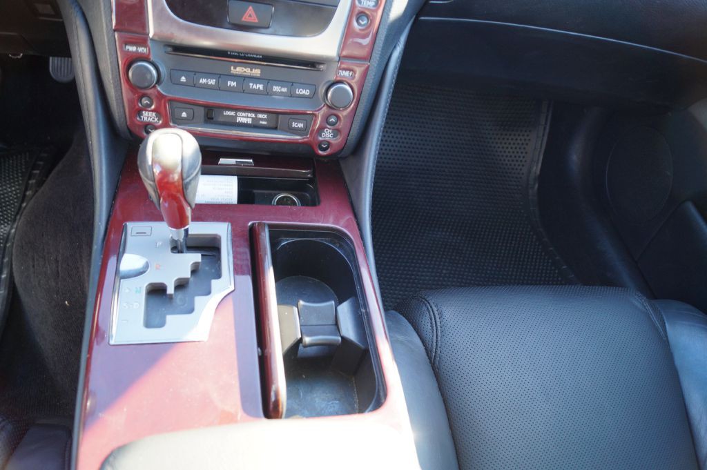 2008 Lexus GS 350 Image 21