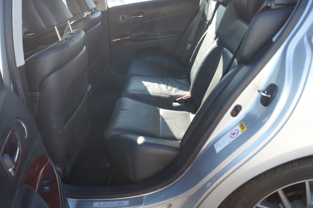 2008 Lexus GS 350 Image 25