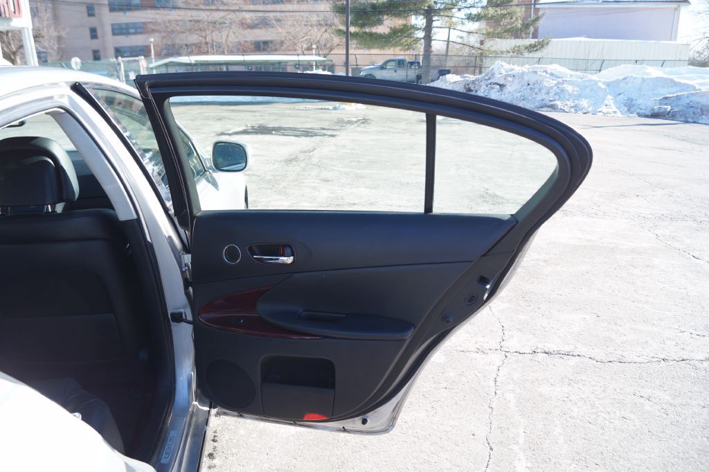 2008 Lexus GS 350 Image 27