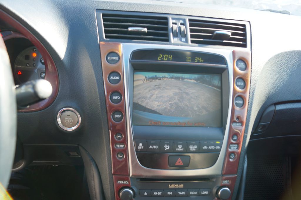 2008 Lexus GS 350 Image 32